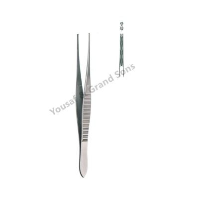 Gillies Tissue Forceps